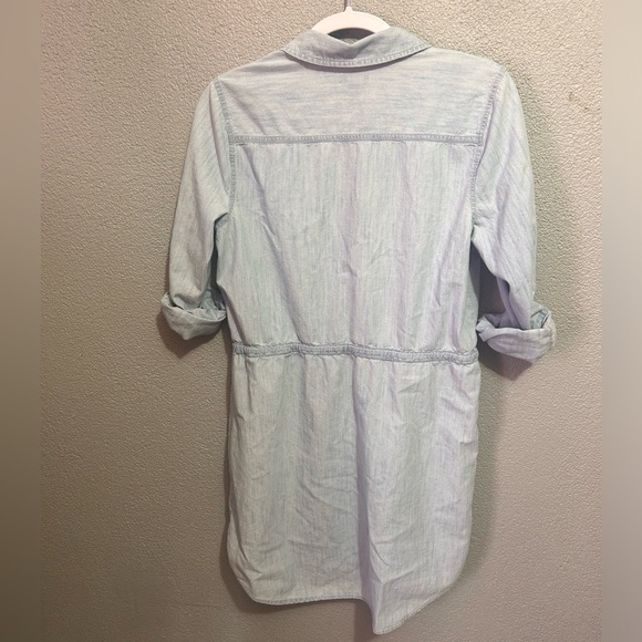 Old navy chambray dress size medium - Picture 4 of 7